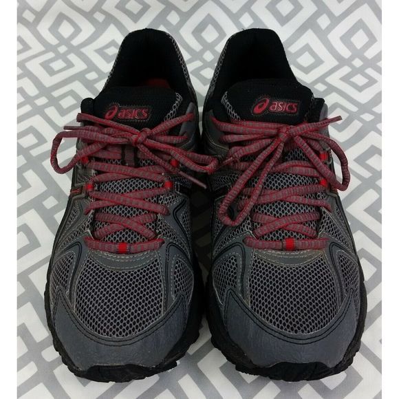 ASICS Gel-Kahana 8 T6L0N Running Shoes Size 7.5 - Picture 3 of 12